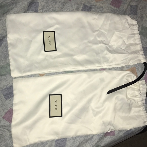 Gucci Men's Marmont Black GG Sneakers Size (7 1/2) - Picture 6 of 6